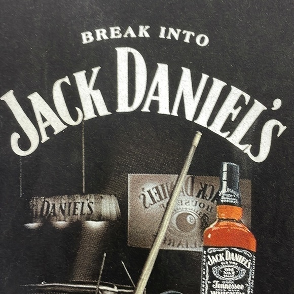 Jack Daniel's graphic long sleeve top - Picture 4 of 5